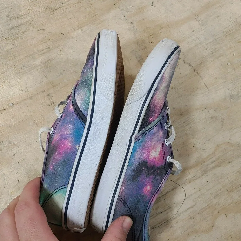 Vans off wall